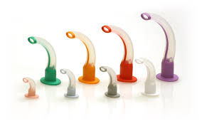 GUEDEL AIRWAY 100MM/NO.5/RED