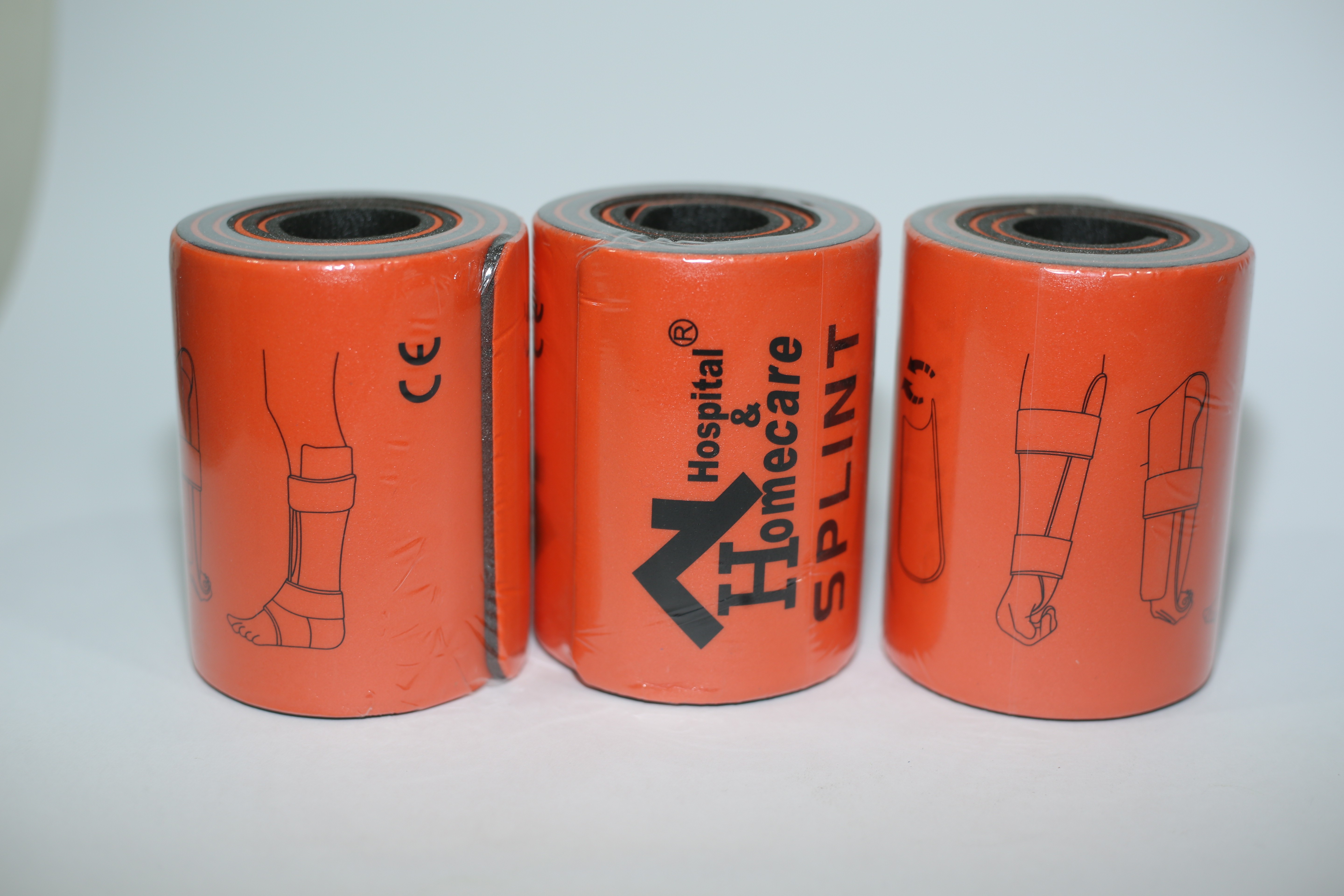 SPLINT ROLL / LARGE