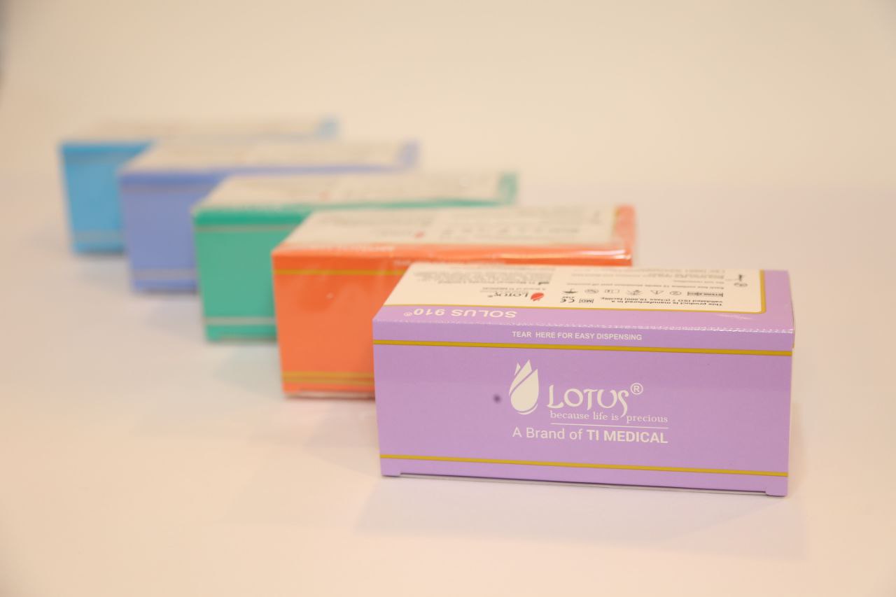 NYLON 2/0 70CM CUT 40MM LOTUS