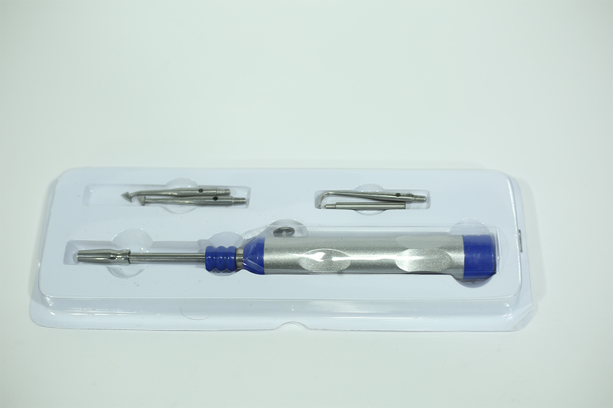AUTOMATIC CROWN REMOVER