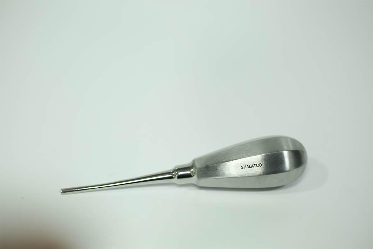 ELEVATOR/STRAIGHT/FLAT END