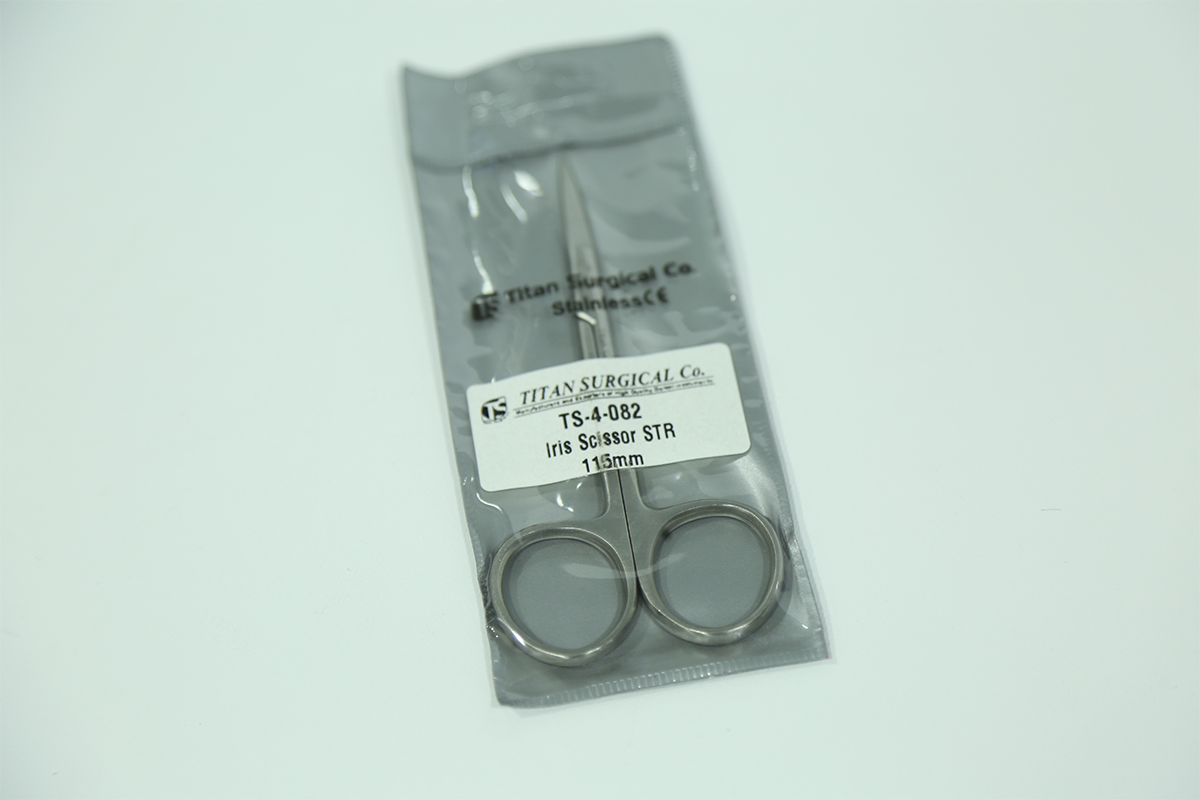 SCISSOR 10CM