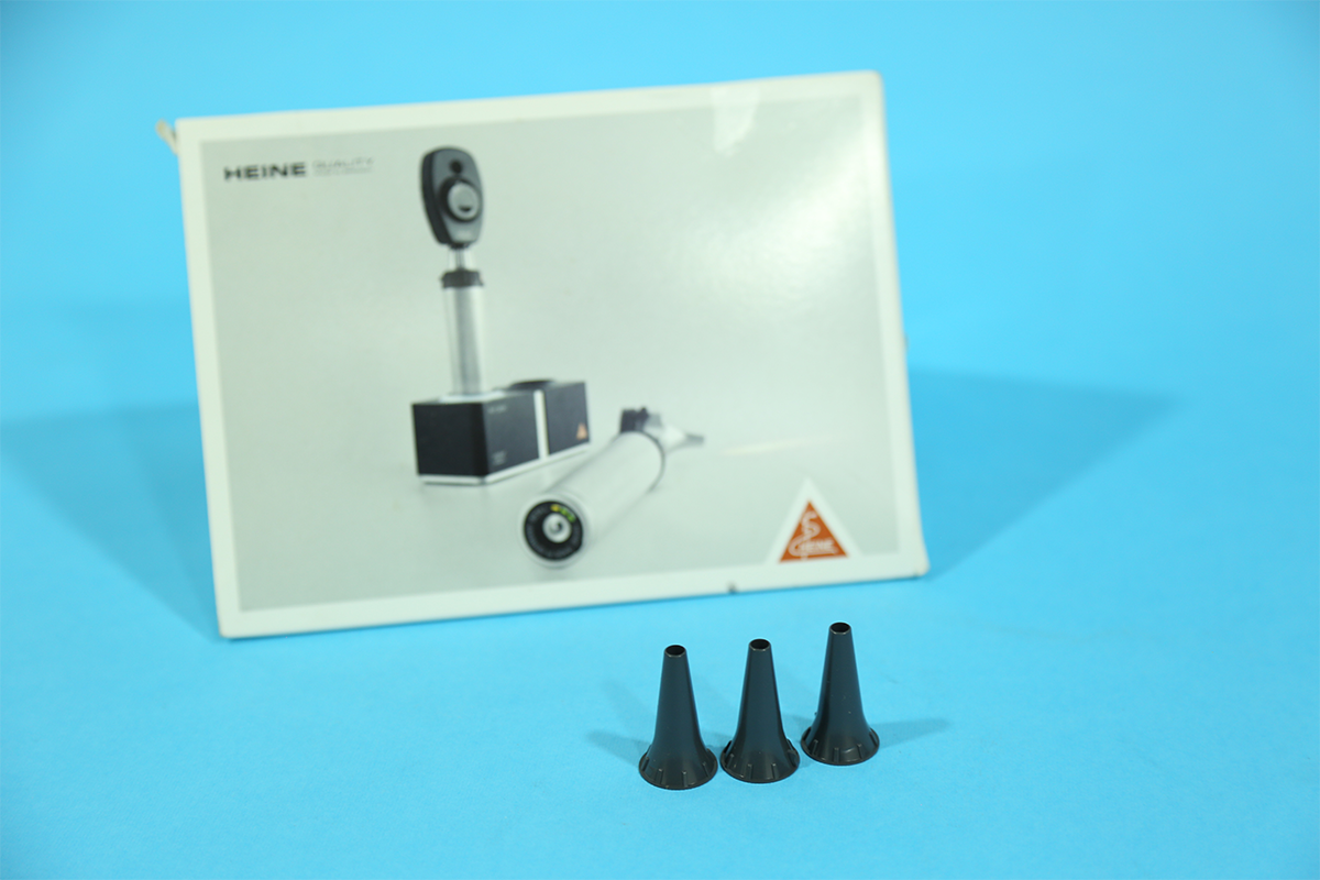 OTOSCOPE SPECULUM 2.75MM PACK OF 40 PCS