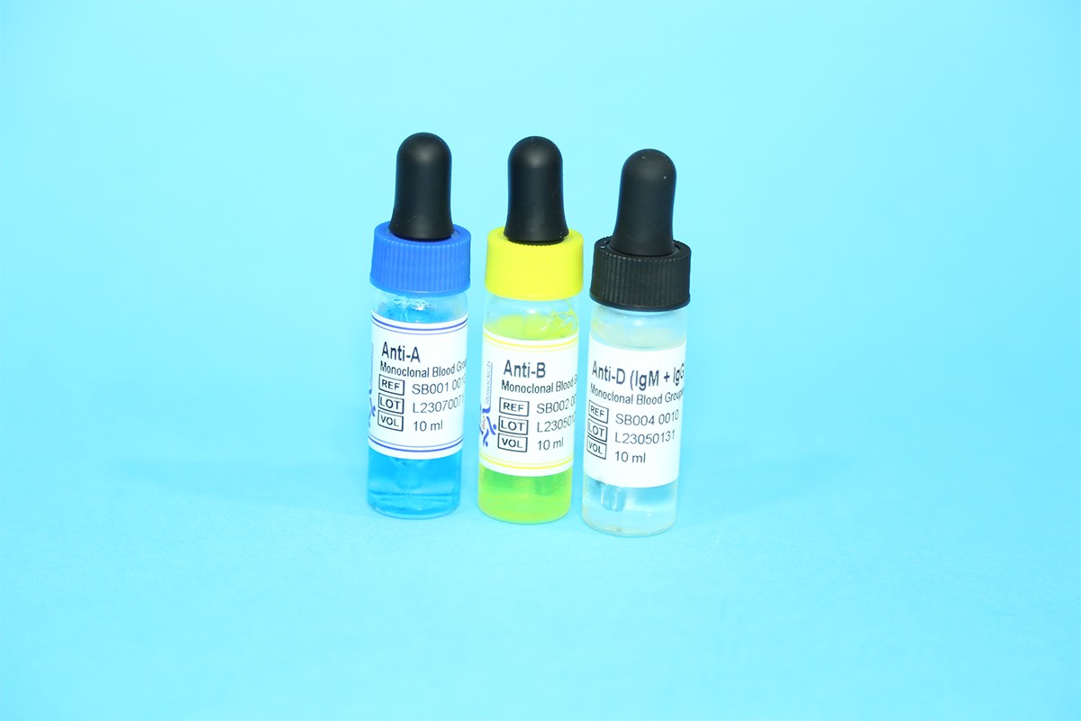 ANTI A 10 ML MONOCLONAL /RAPID LABS 
