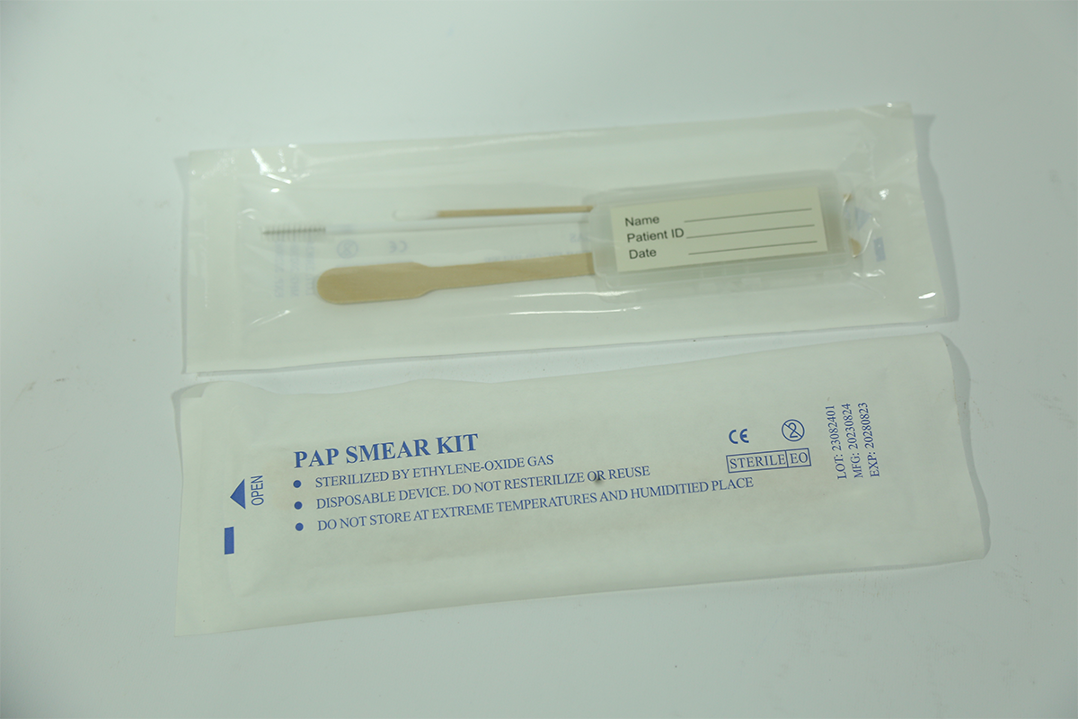 PAP SMEAR KIT STERIL - 5 PCS 