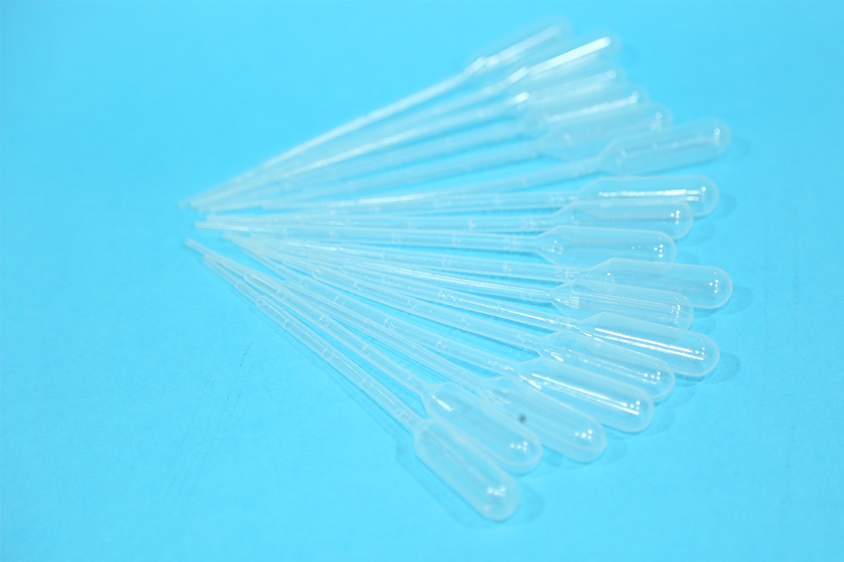 PIPETTE PASTEUR 1 ML BOX OF 500 PCS 