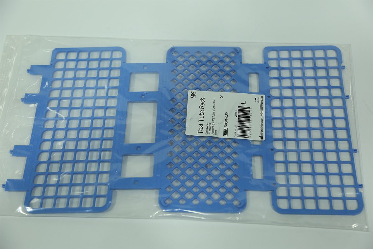 RACK PLASTIC FOR TUBE 5ML / 90 TUBES 